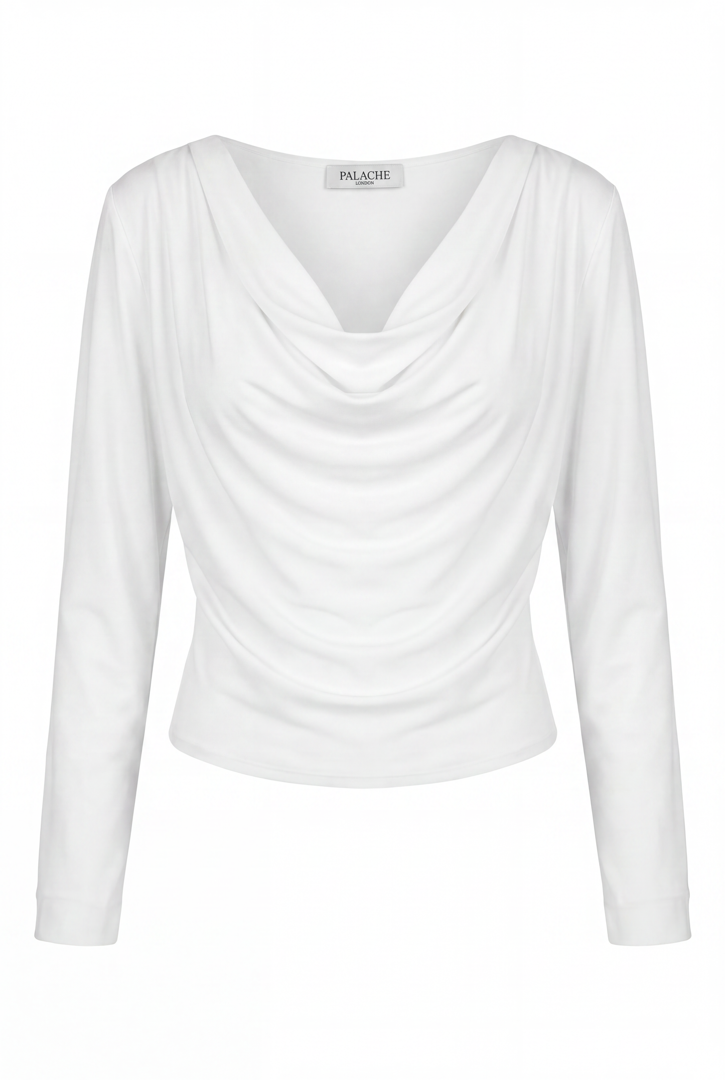 Mahra Top in White