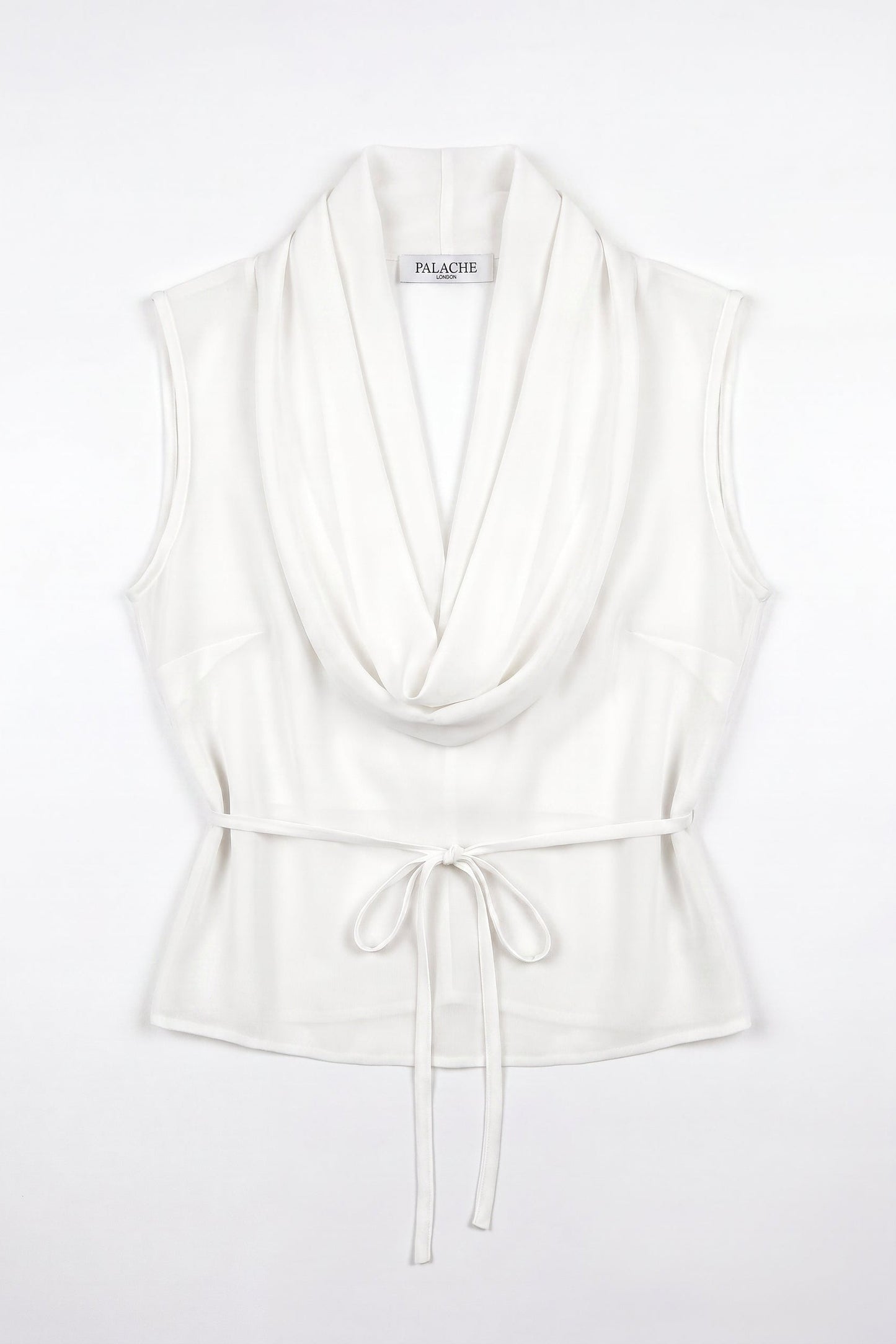 Gazelle Top in Oyster