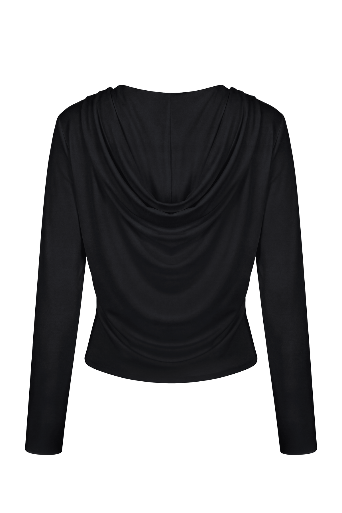 Kiyan Top in Black