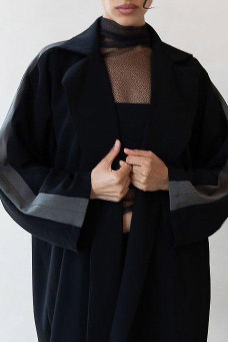Tala Coat - Black