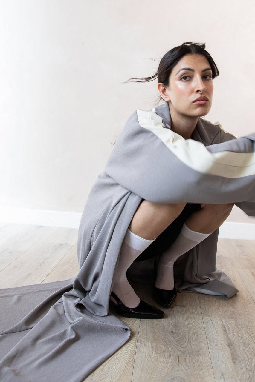 Tala Coat - Stone