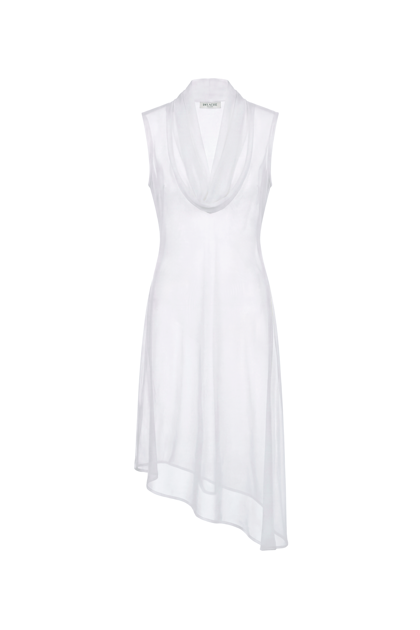 Gazelle Dress in Oyster (Copy)