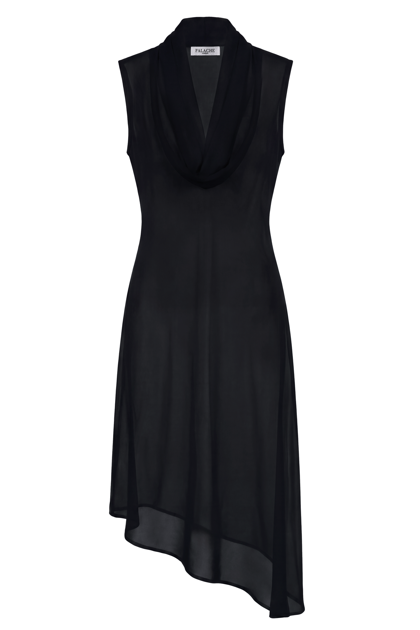 Gazelle Dress in Black