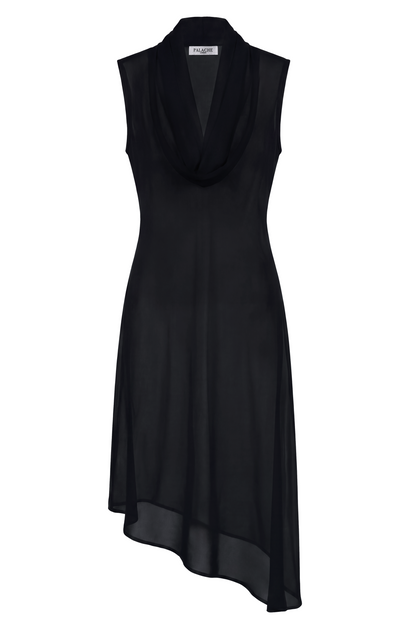 Gazelle Dress in Black