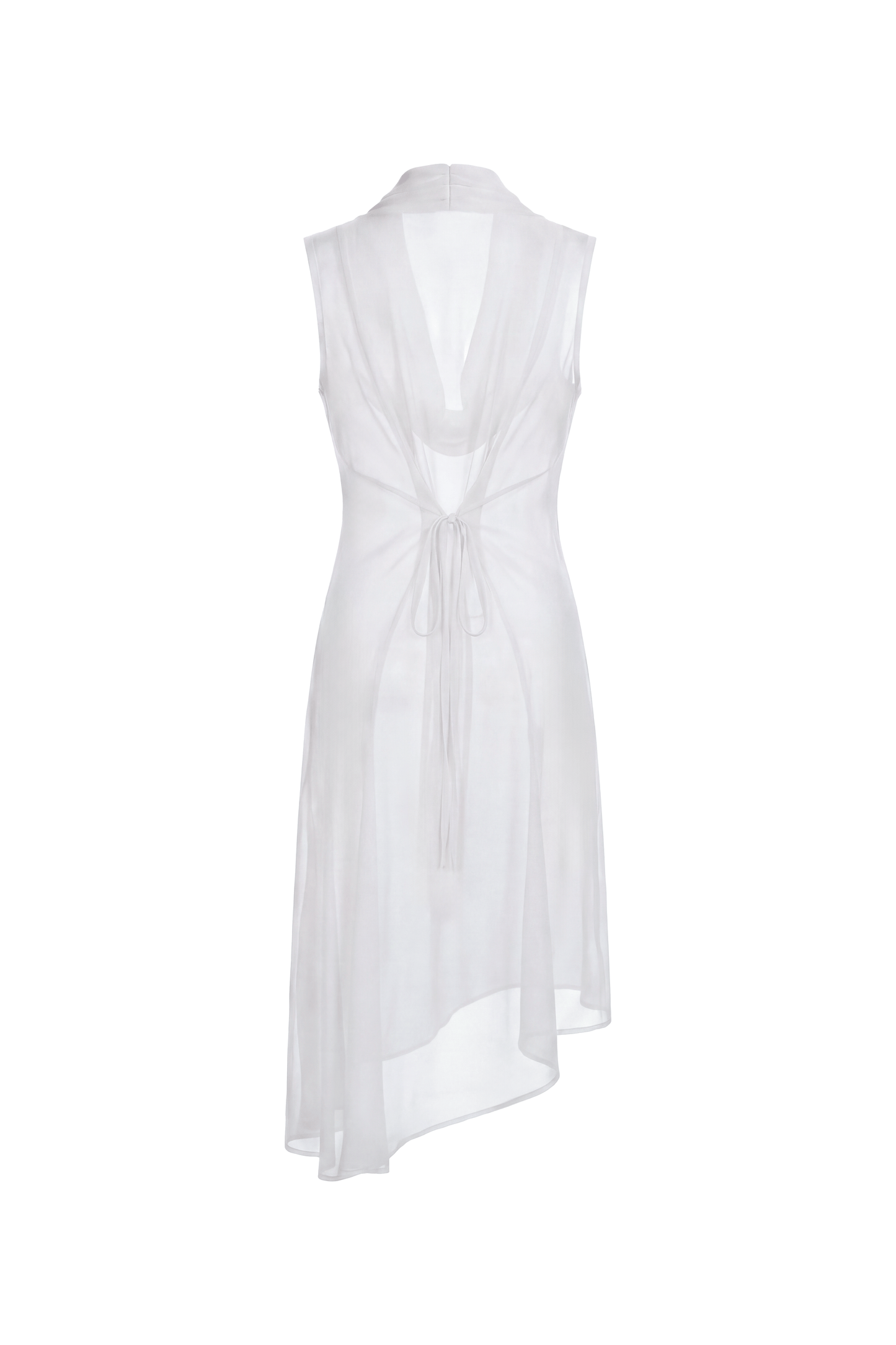 Gazelle Dress in Oyster (Copy)