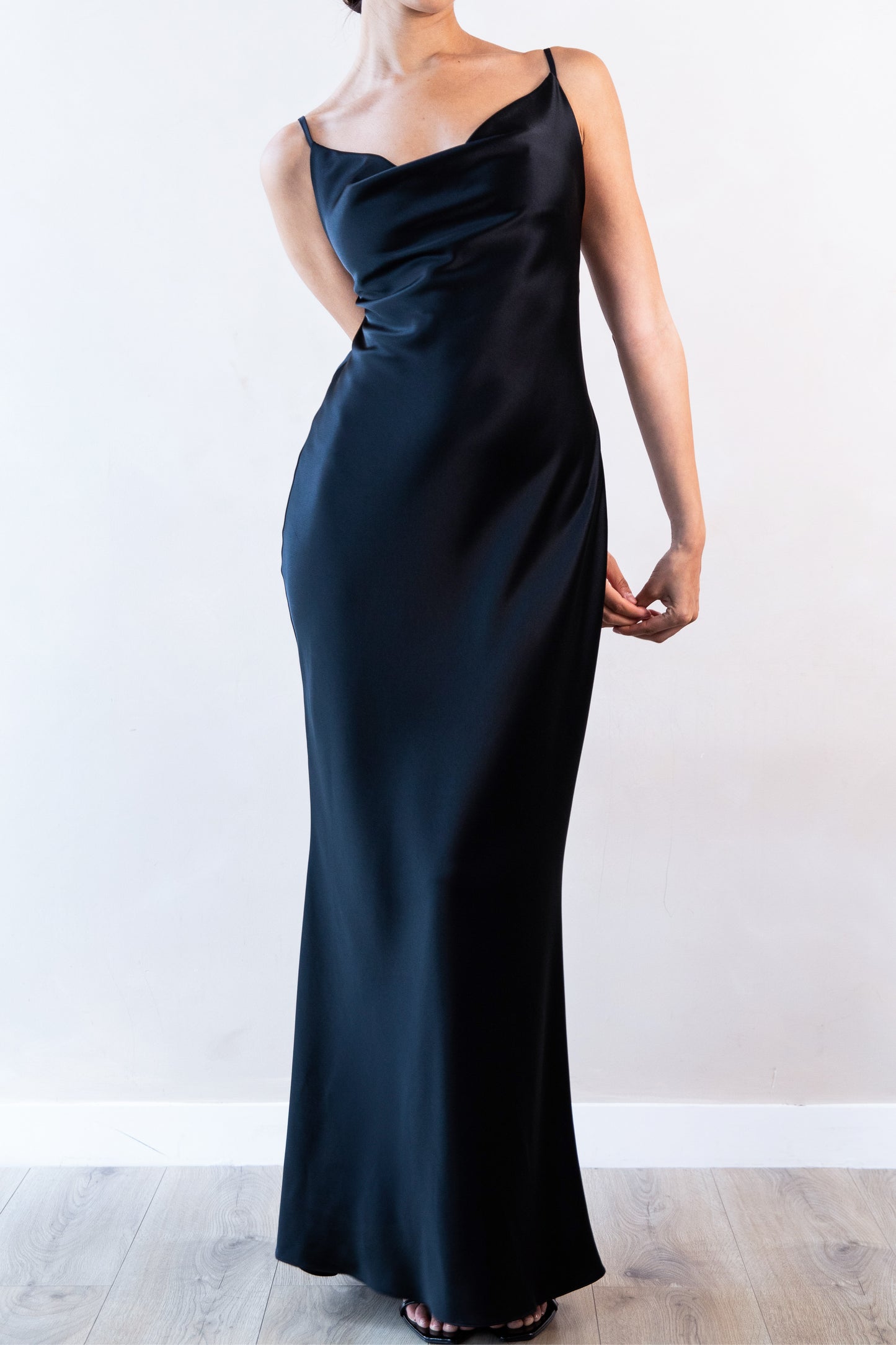 Reem Dress in Black