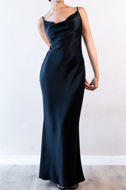 Reem Dress in Black