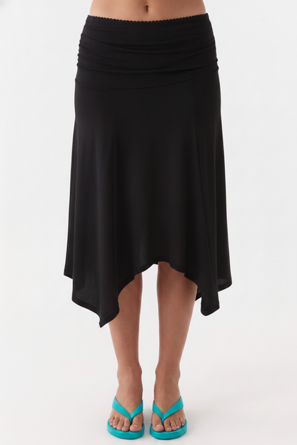 Mayl Skirt in Black
