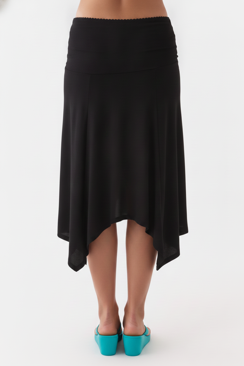 Mayl Skirt in Black
