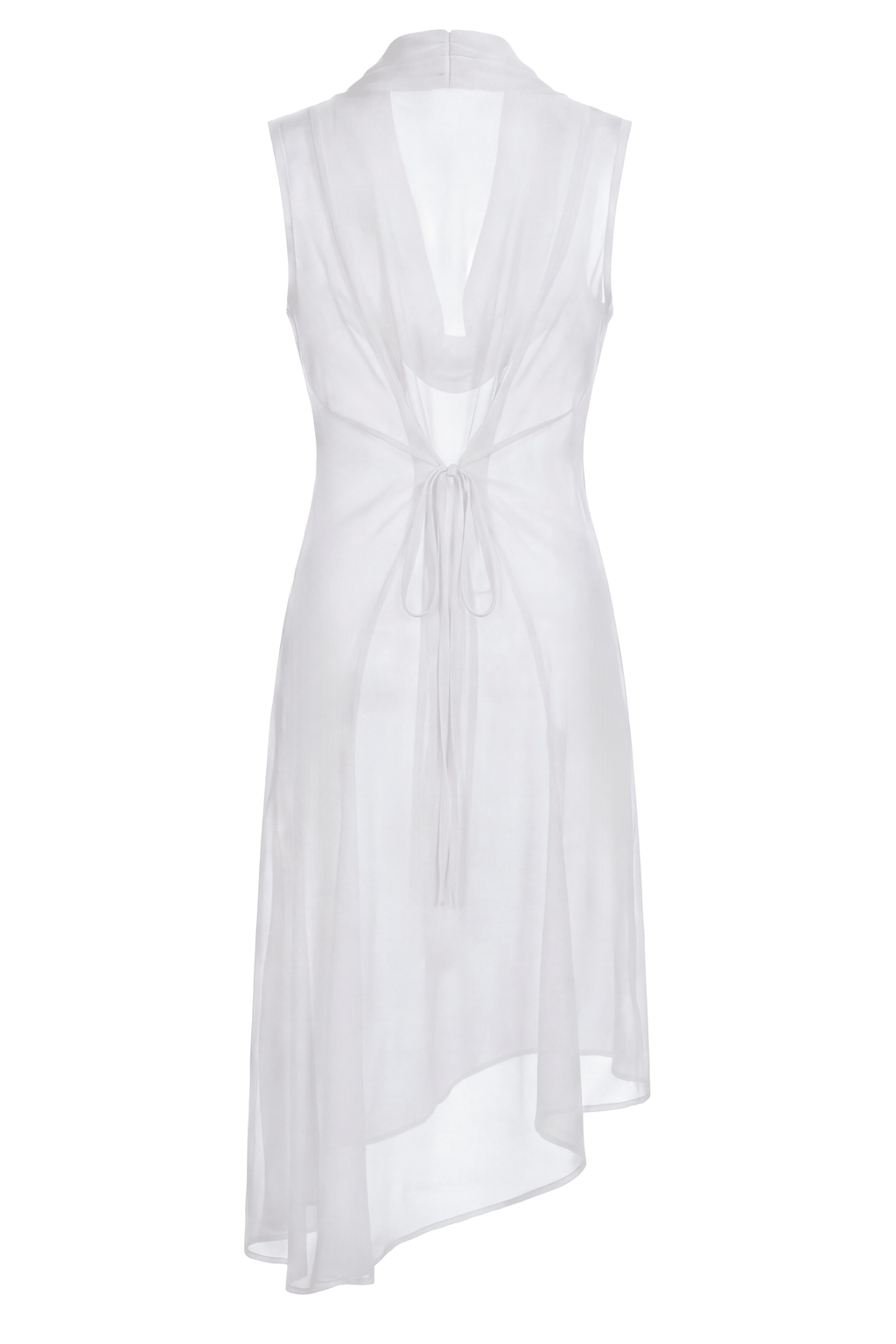 Gazelle Dress in Oyster