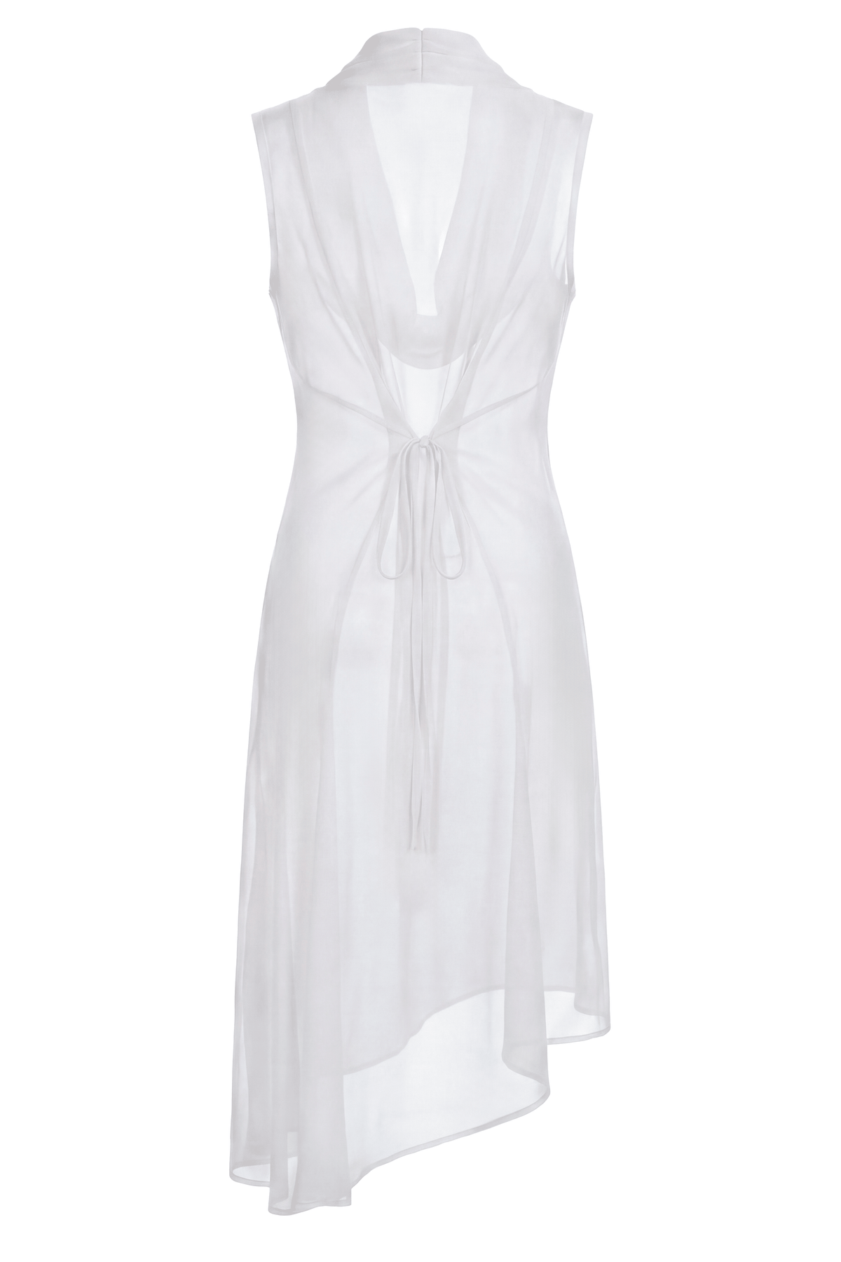 Gazelle Dress in Oyster