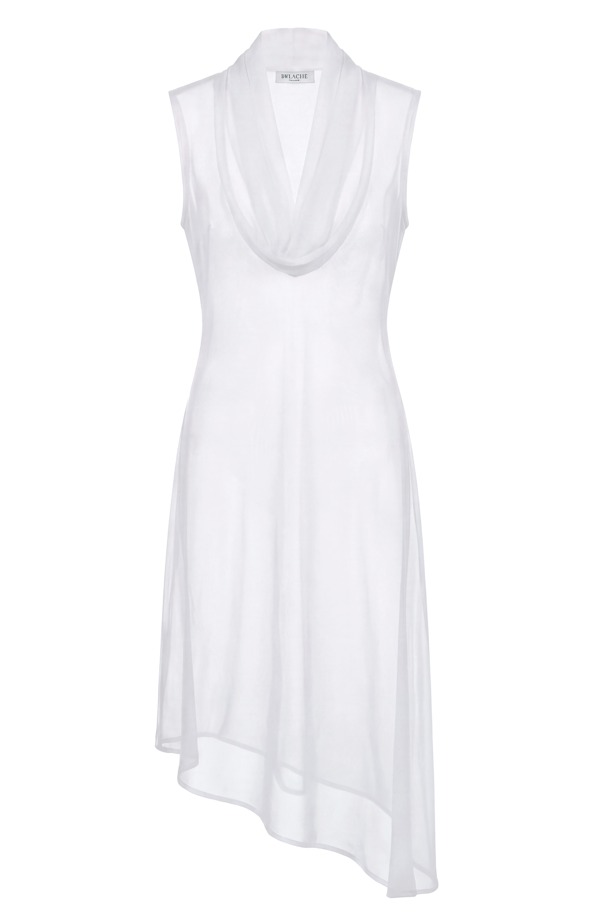 Gazelle Dress in Oyster