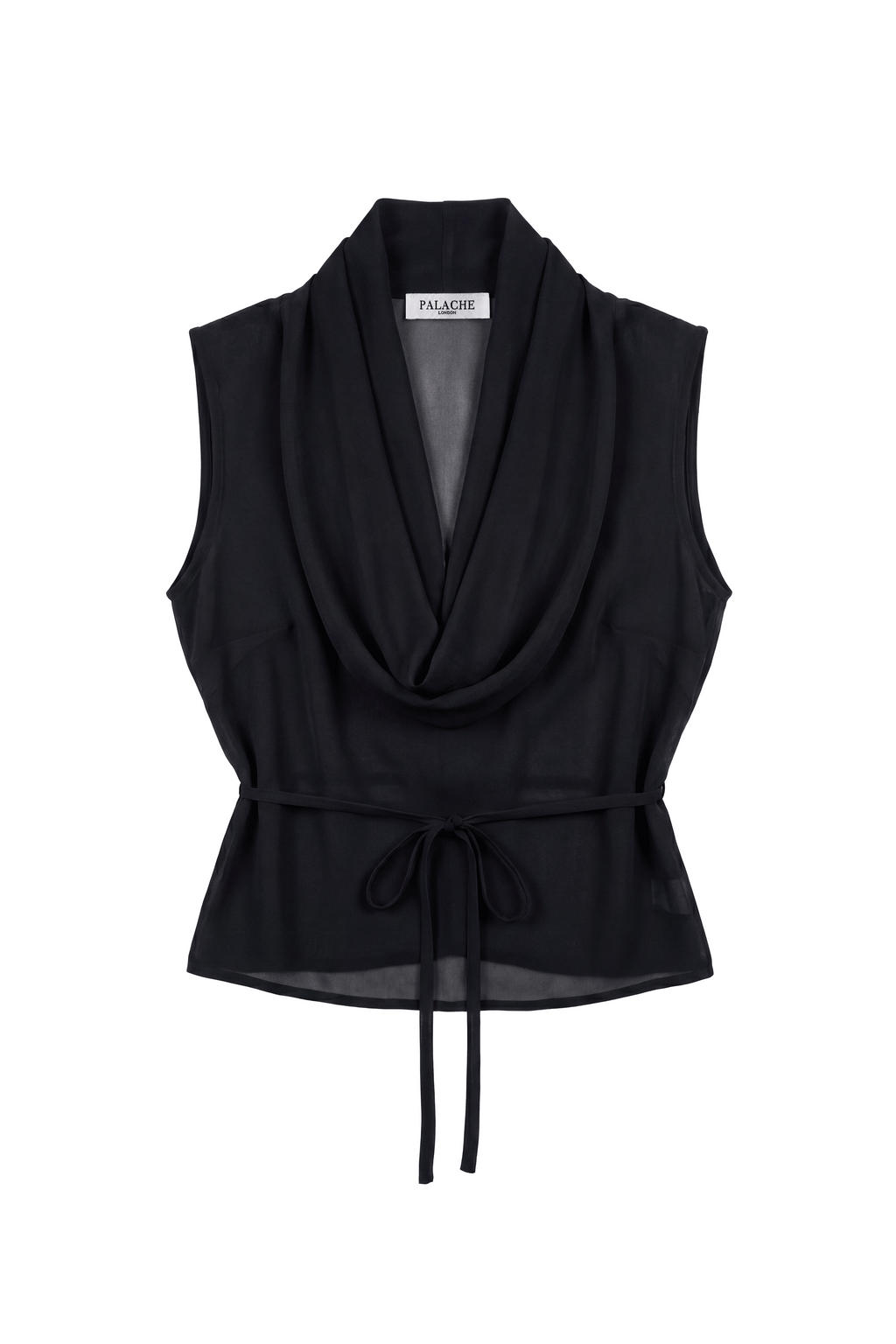Gazelle Top in Black