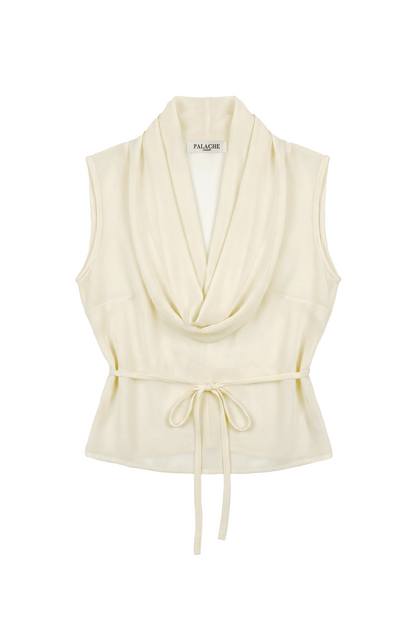 Gazelle Top in Butter