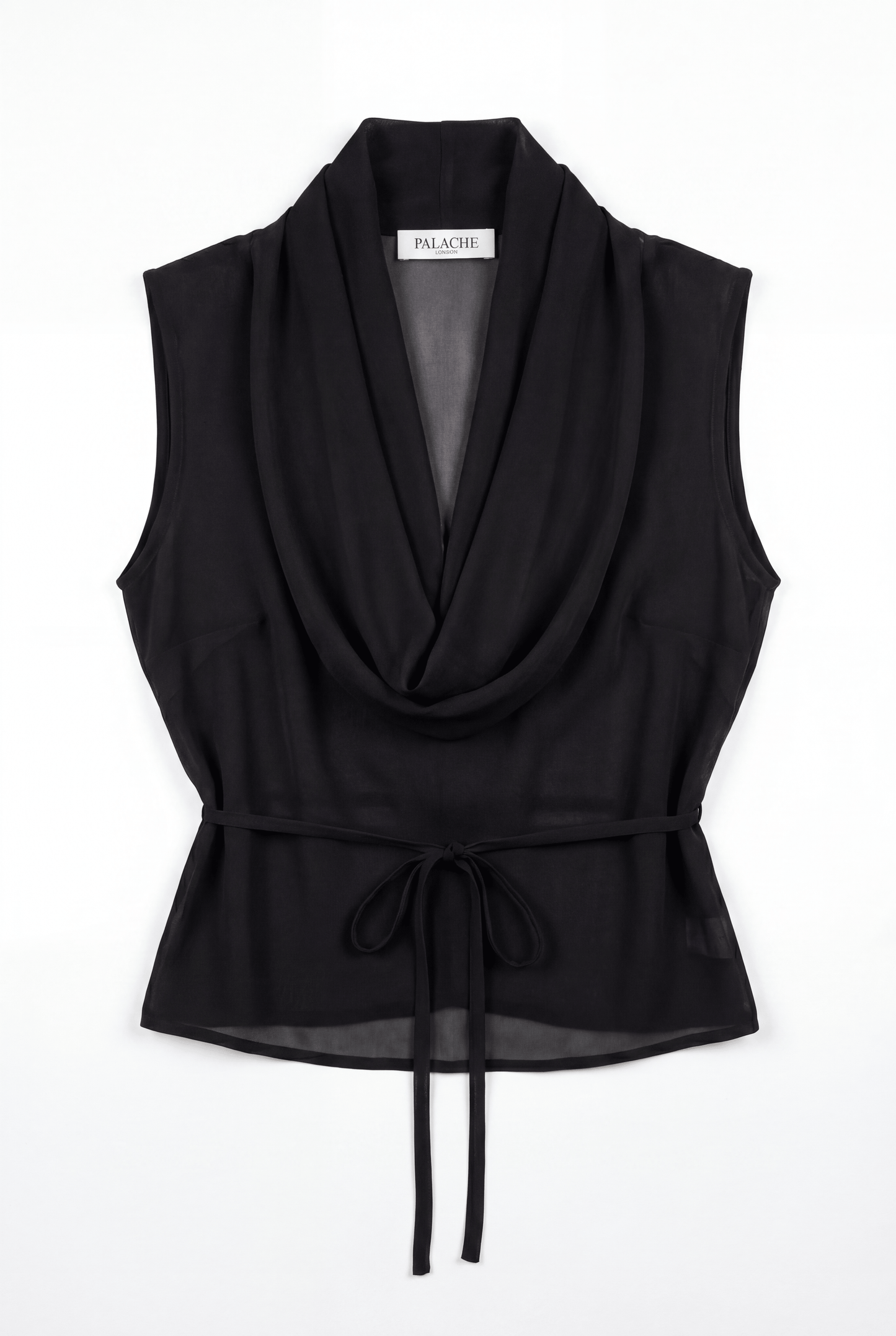 Gazelle Top in Kohl