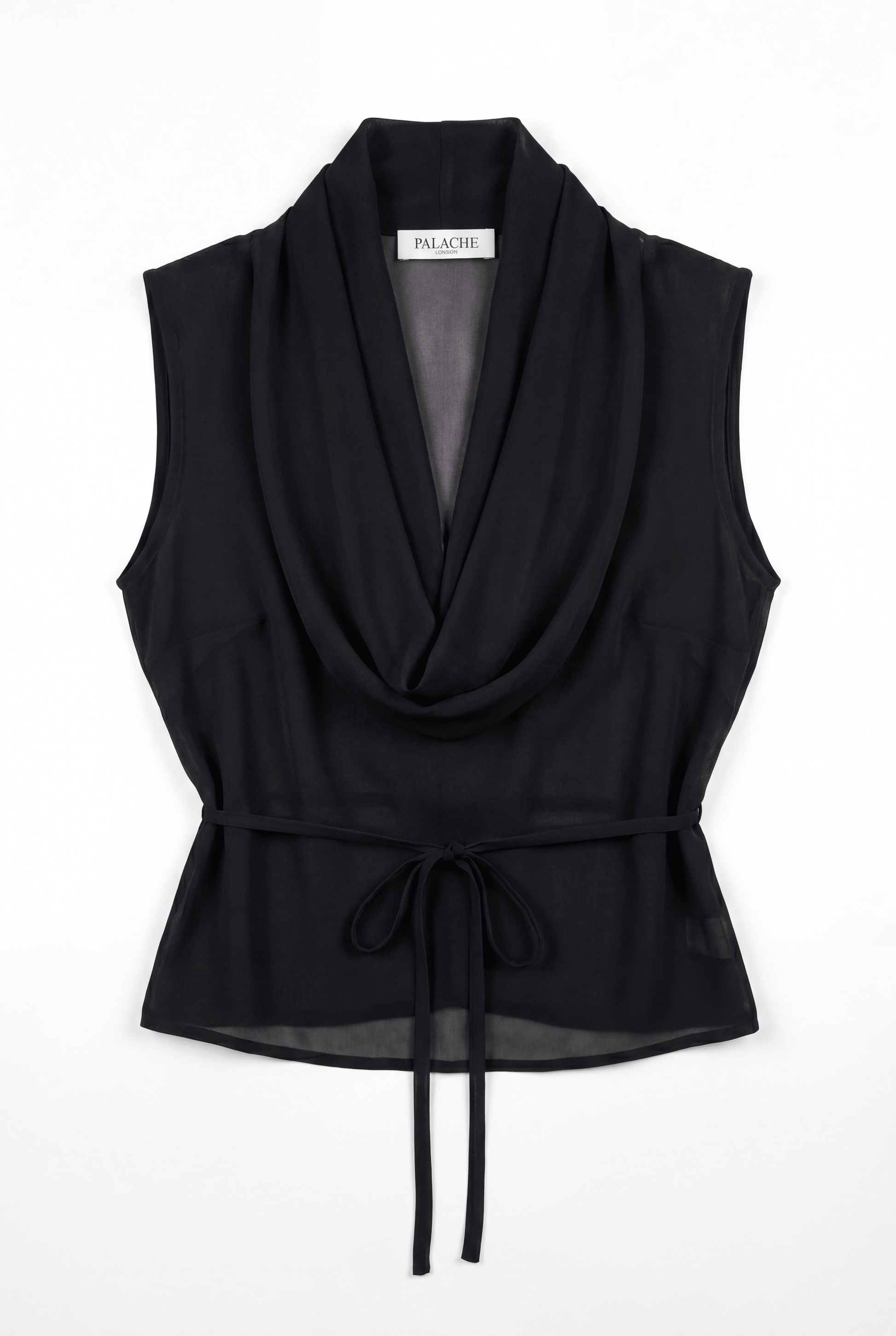 Gazelle Top in Kohl