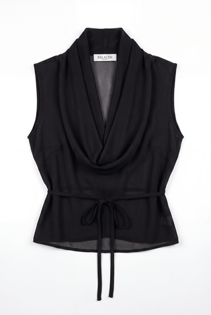 Gazelle Top in Kohl