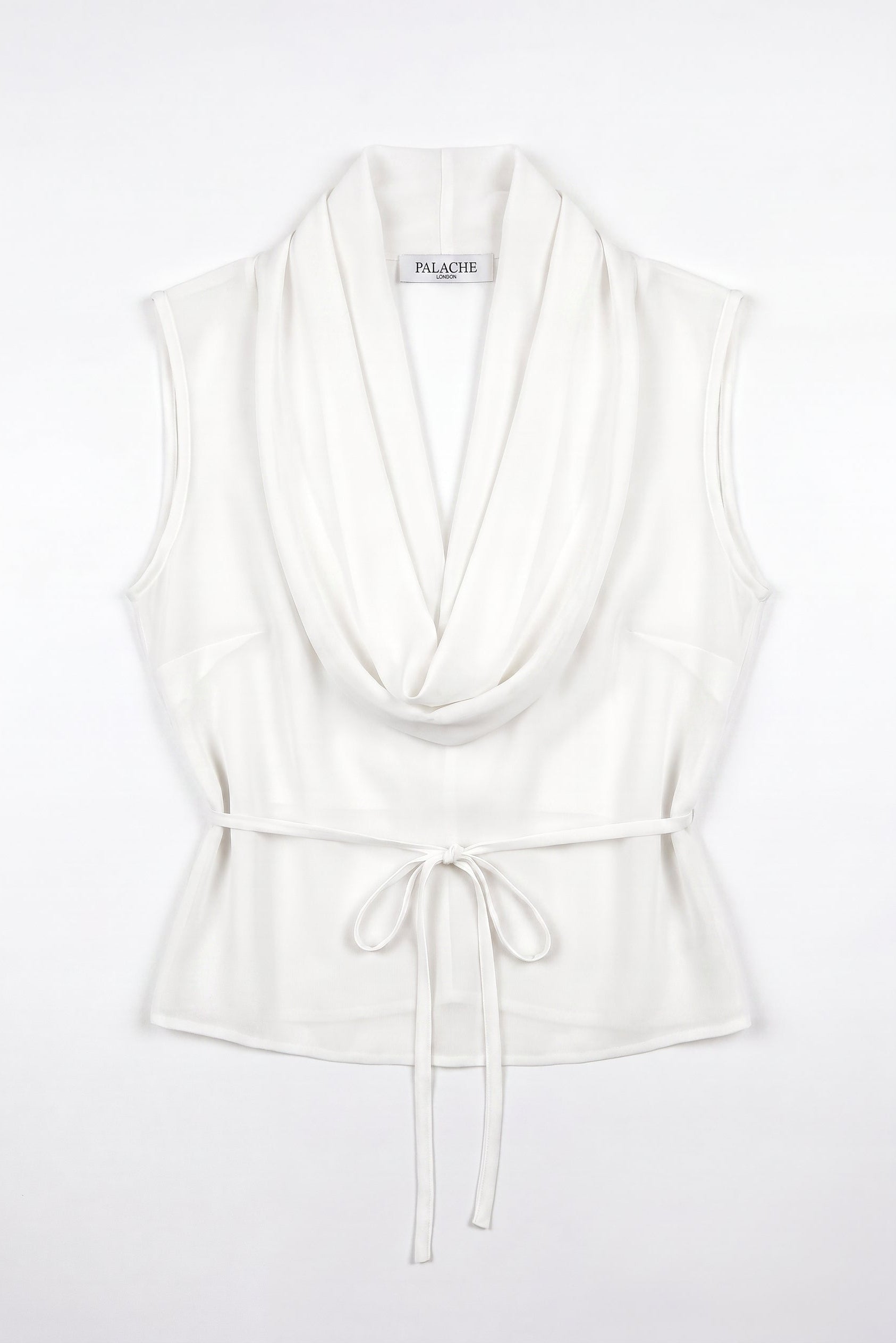 Gazelle Top in Oyster