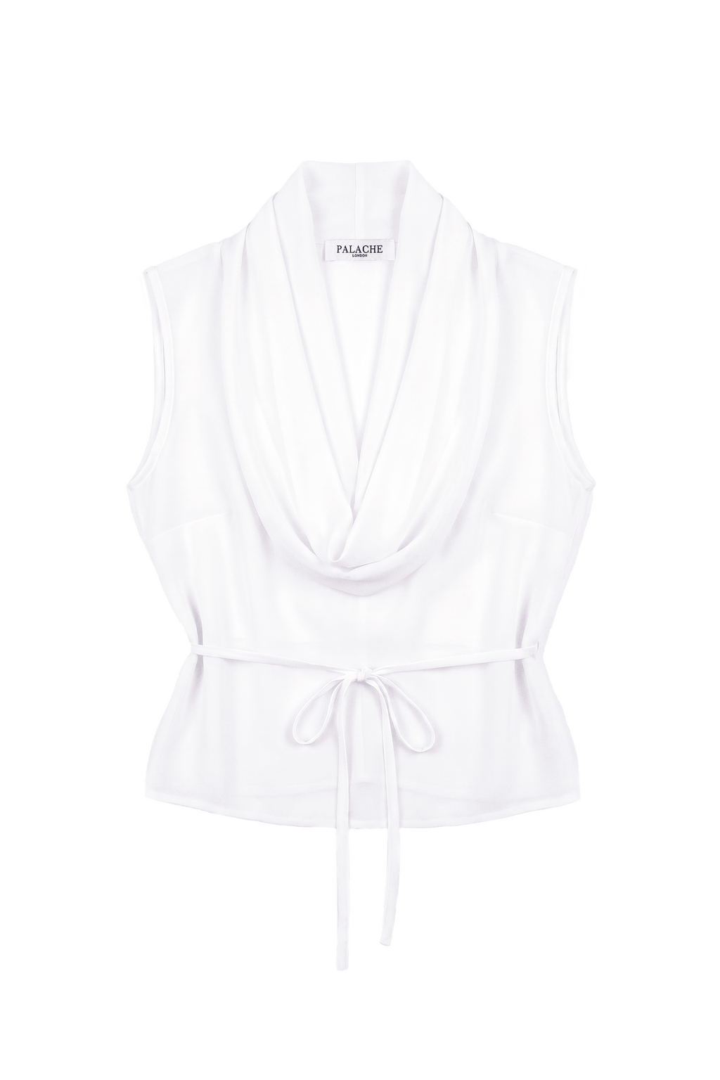 Gazelle Top in Oyster