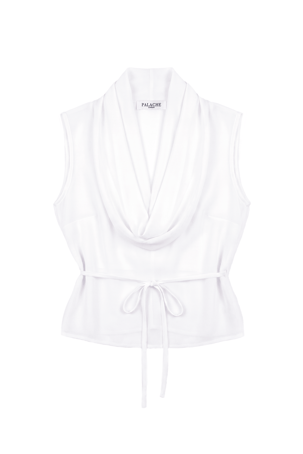 Gazelle Top in Oyster