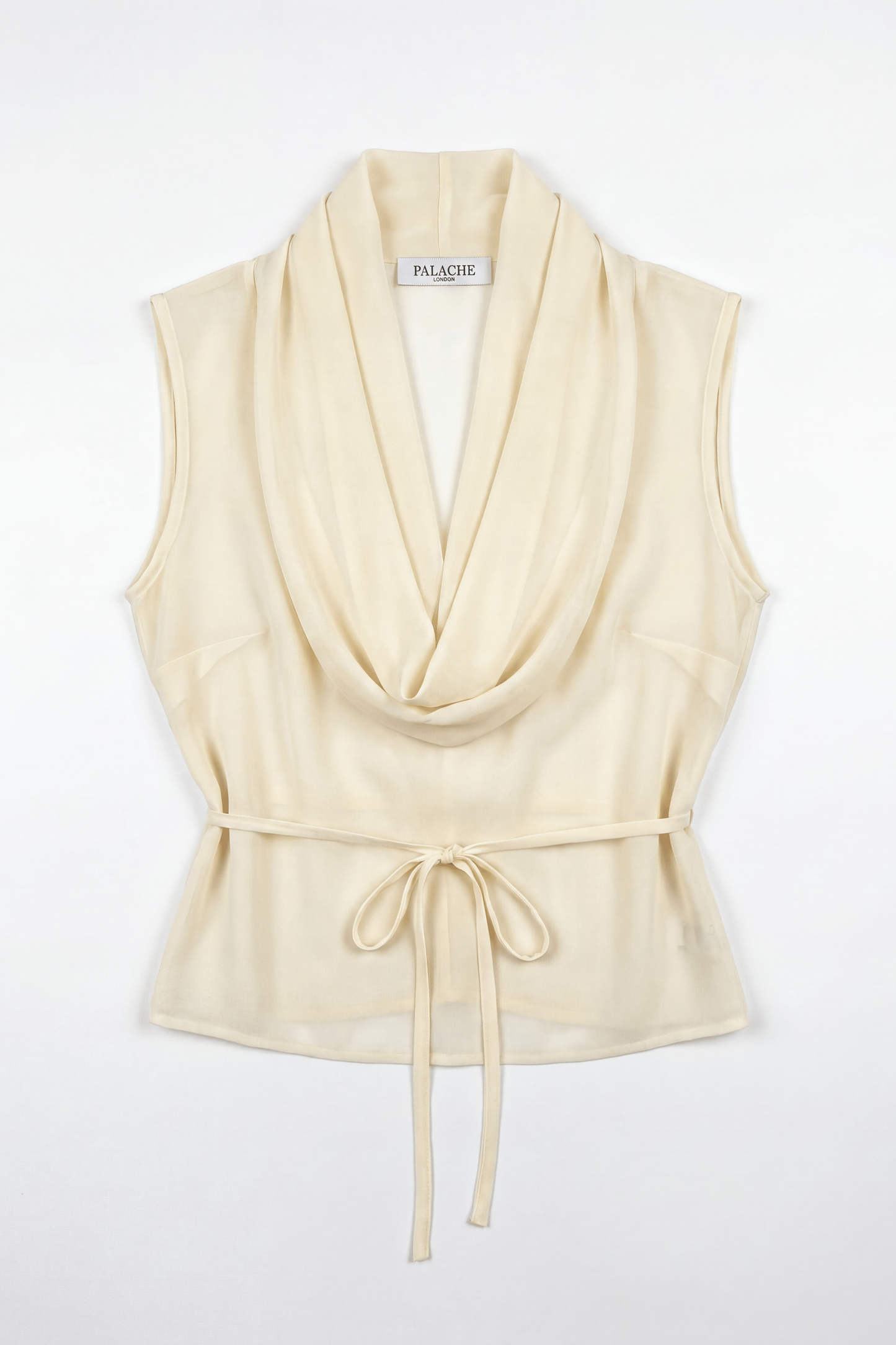 Gazelle Top in Saffron / Butter / Primrose