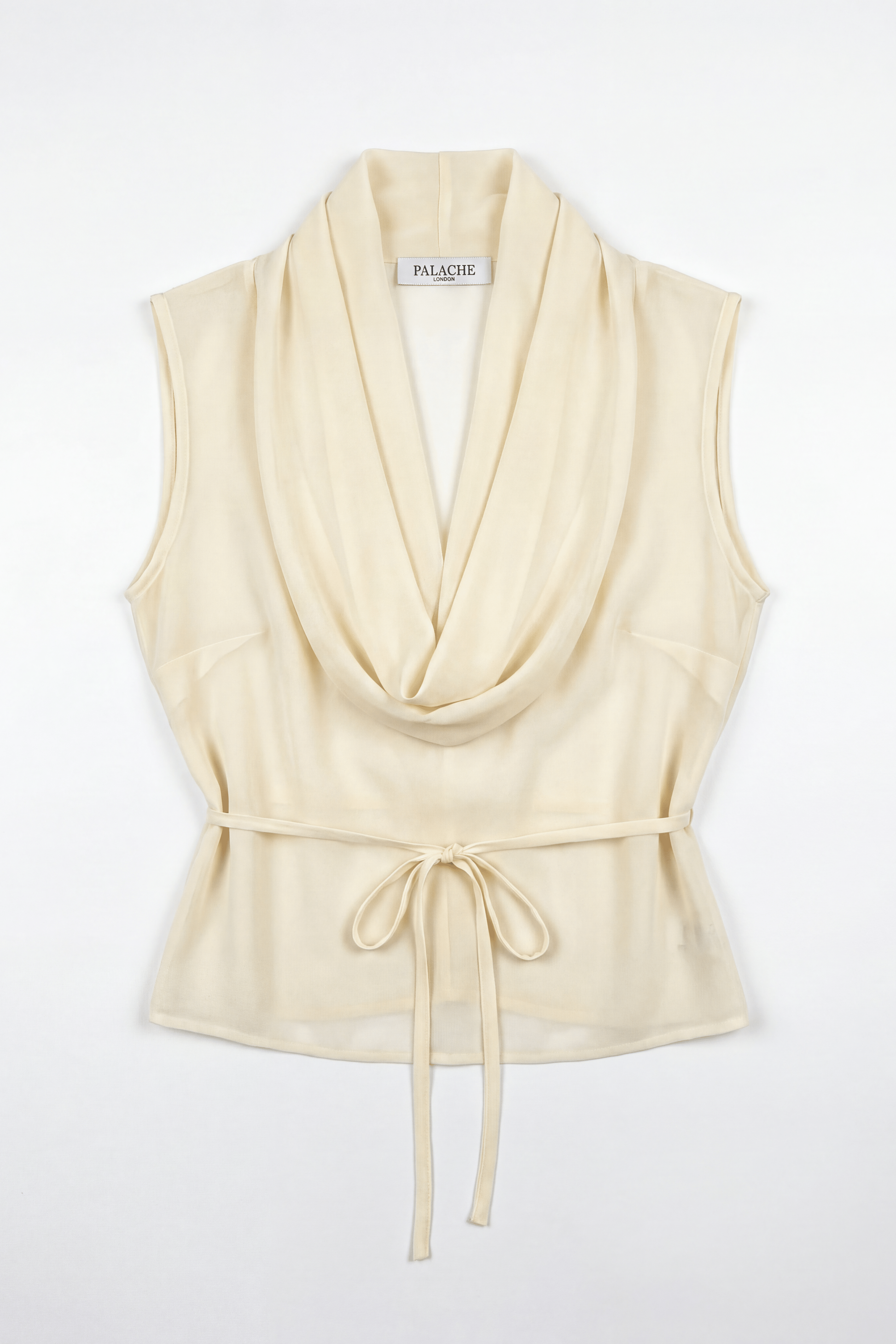 Gazelle Top in Saffron / Butter / Primrose