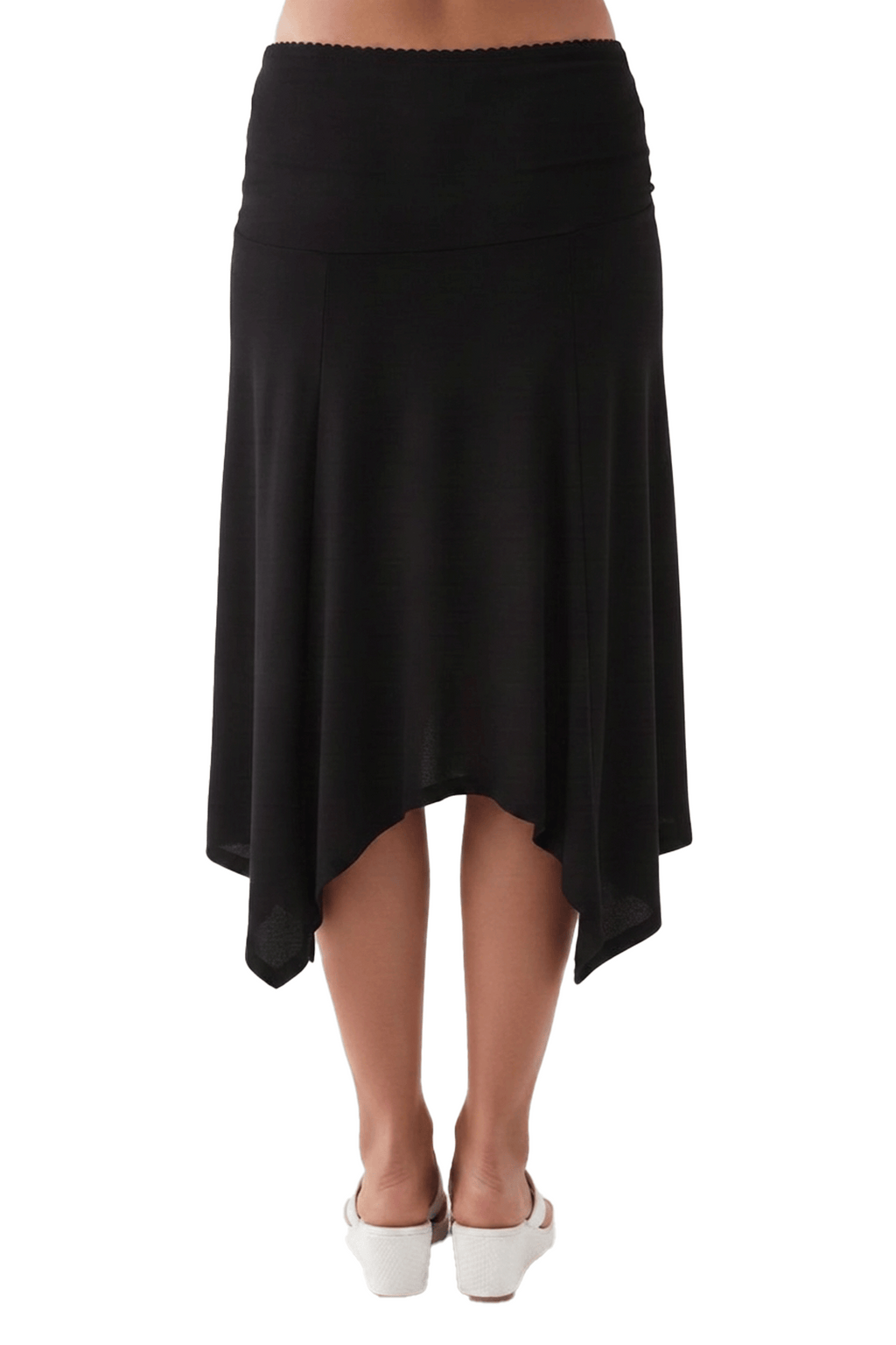 Kiyan Skirt in Black