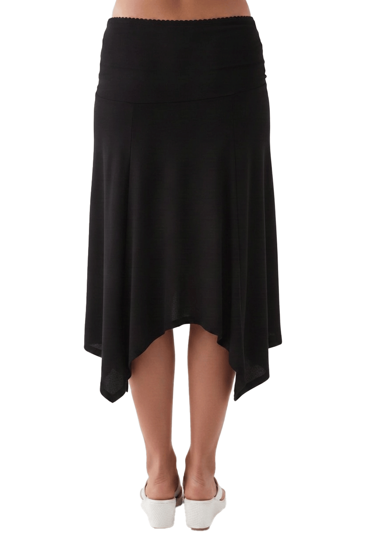 Kiyan Skirt in Black