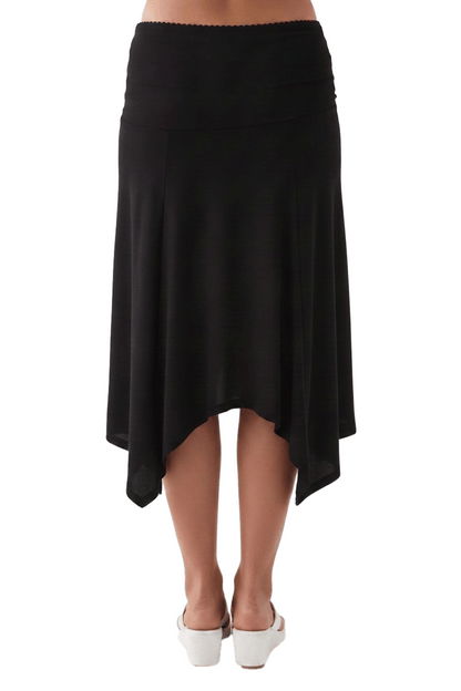 Kiyan Skirt in Black