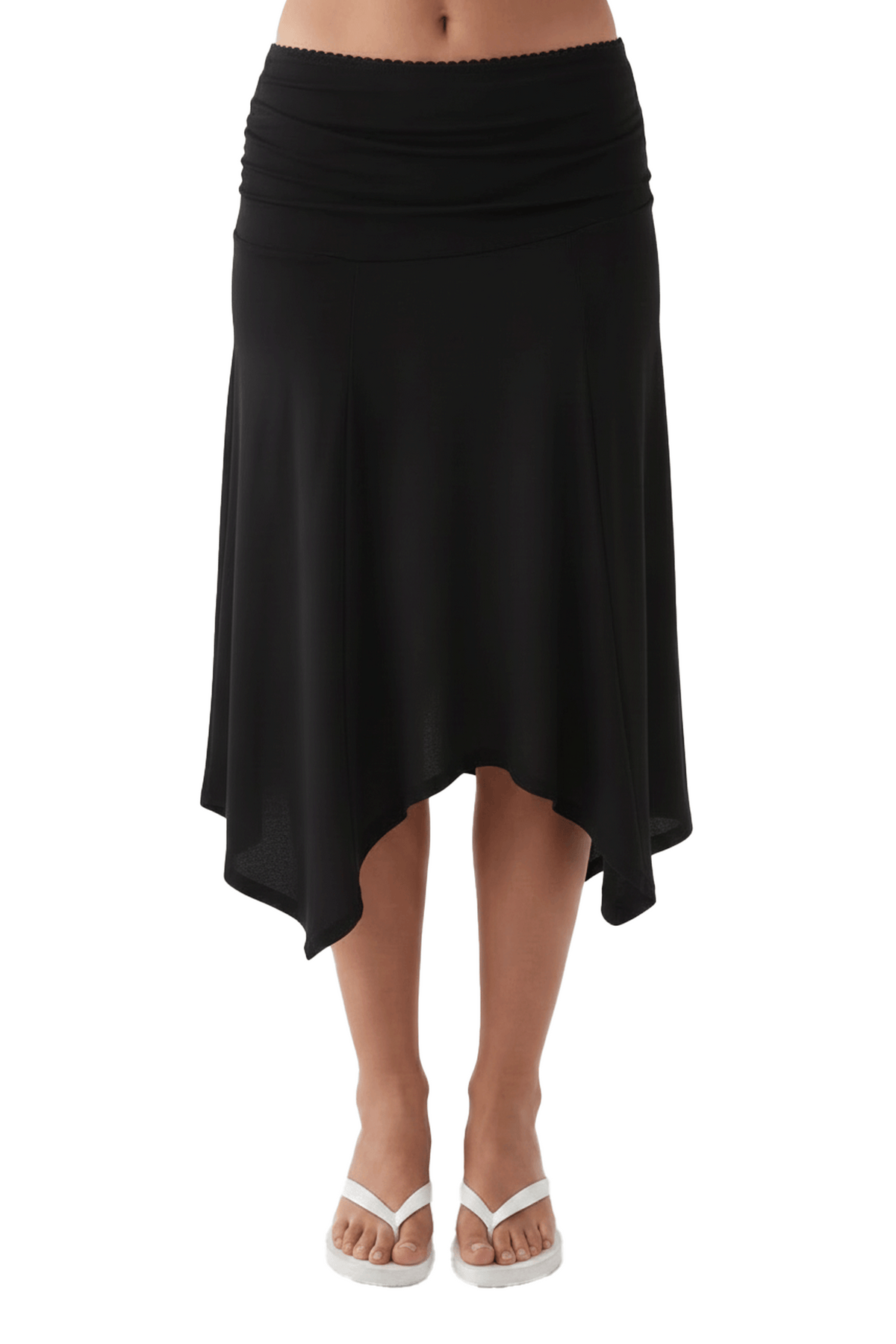 Kiyan Skirt in Black