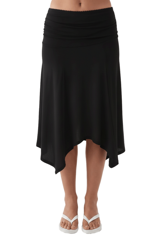 Kiyan Skirt in Black