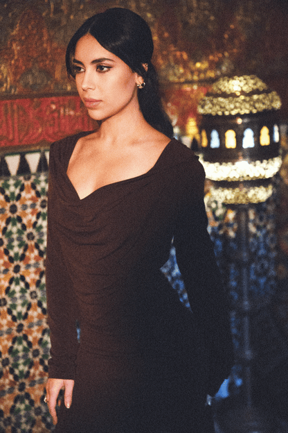 Kiyan Skirt in Oud