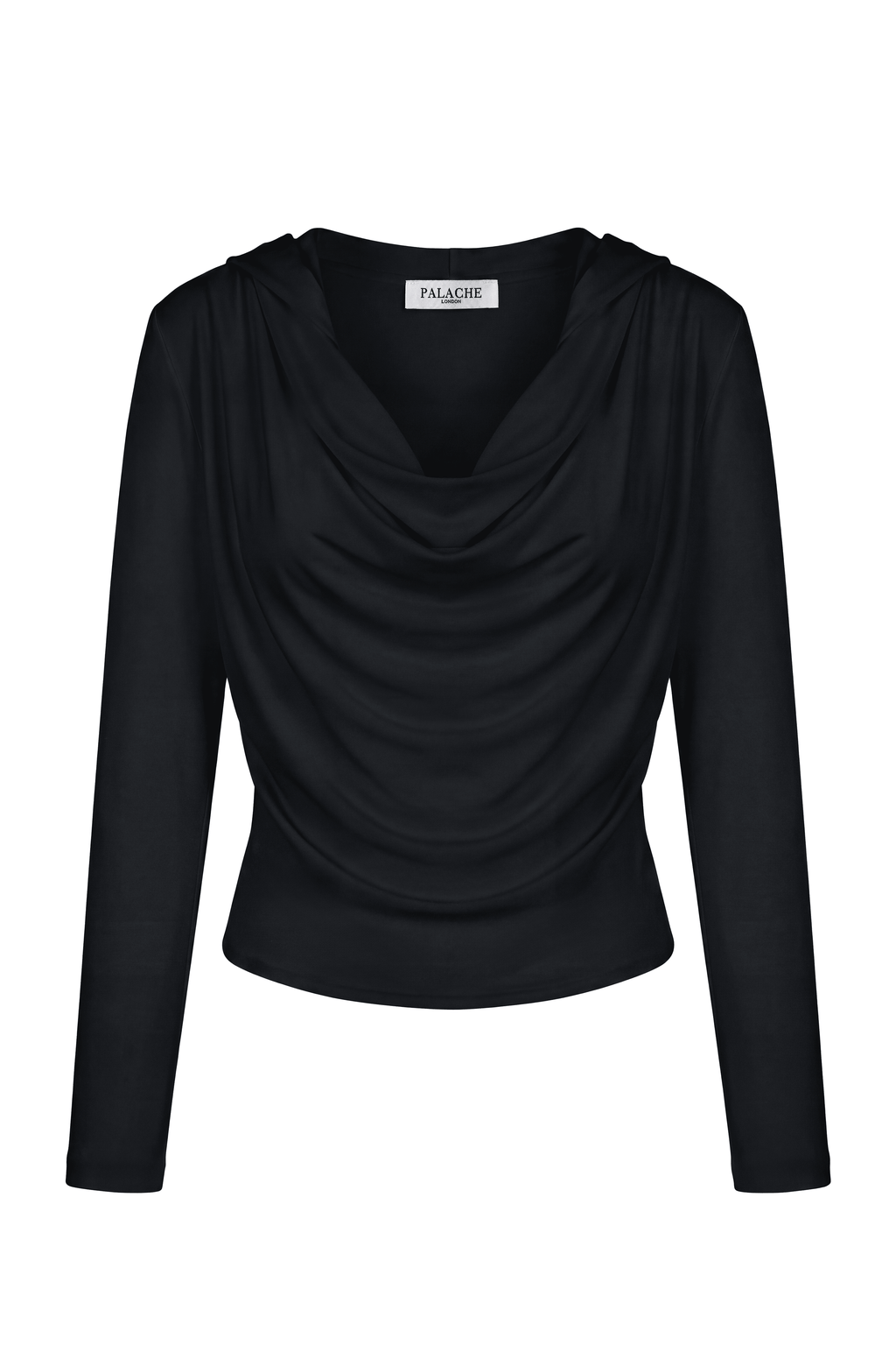 Kiyan Top in Black
