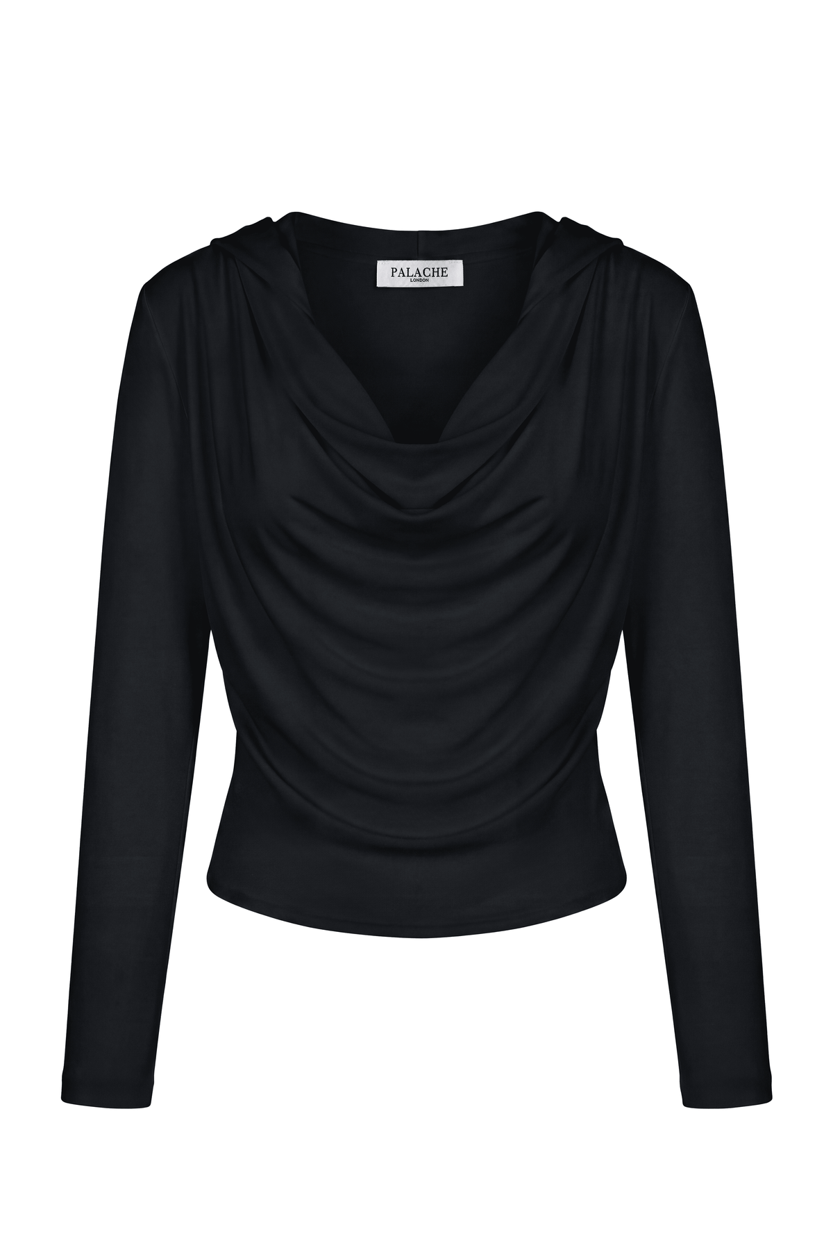 Kiyan Top in Black