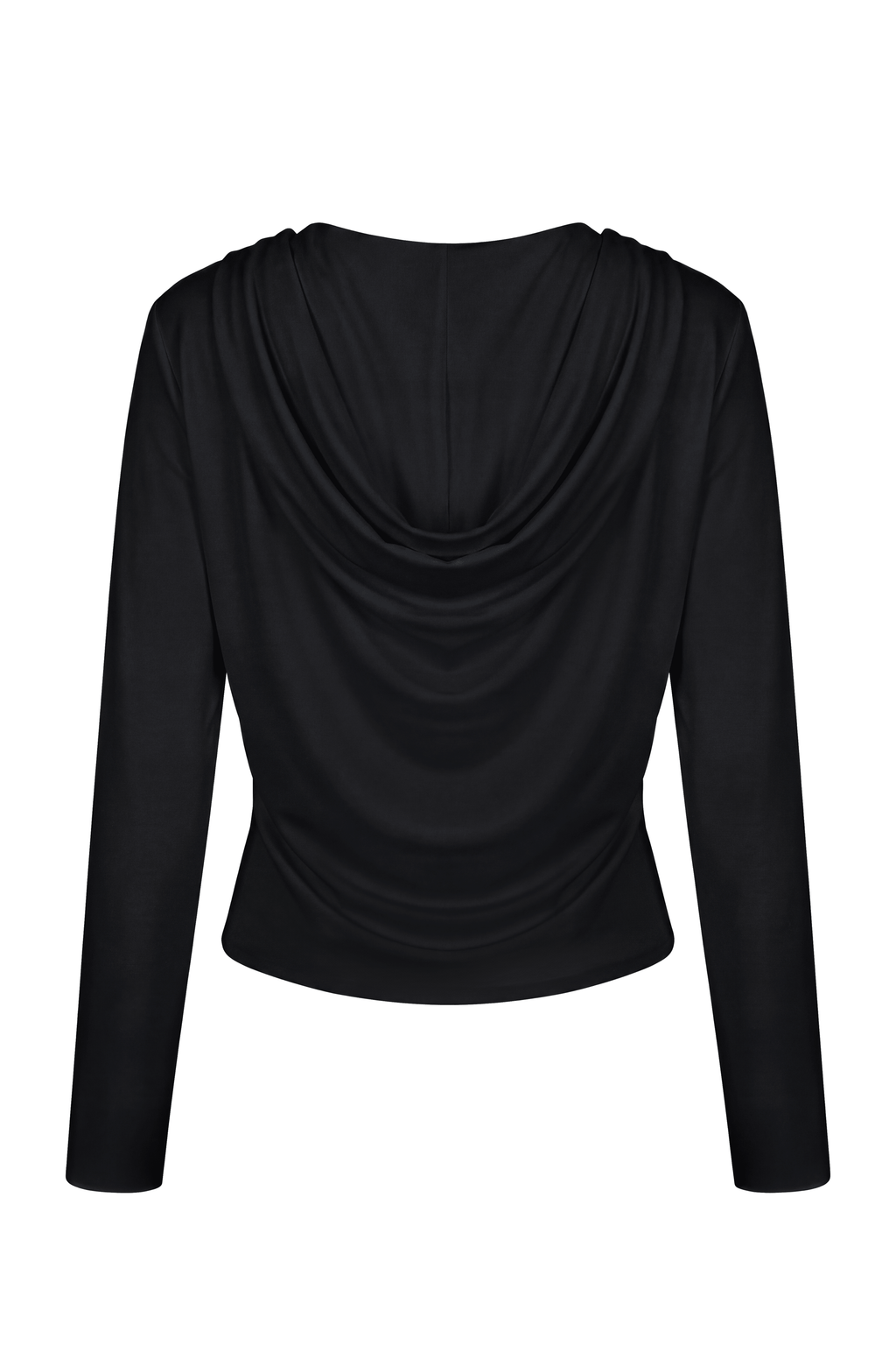 Kiyan Top in Black