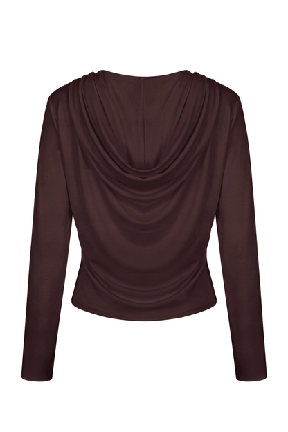 Kiyan Top in Oud