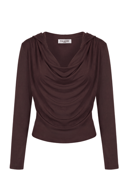 Kiyan Top in Oud