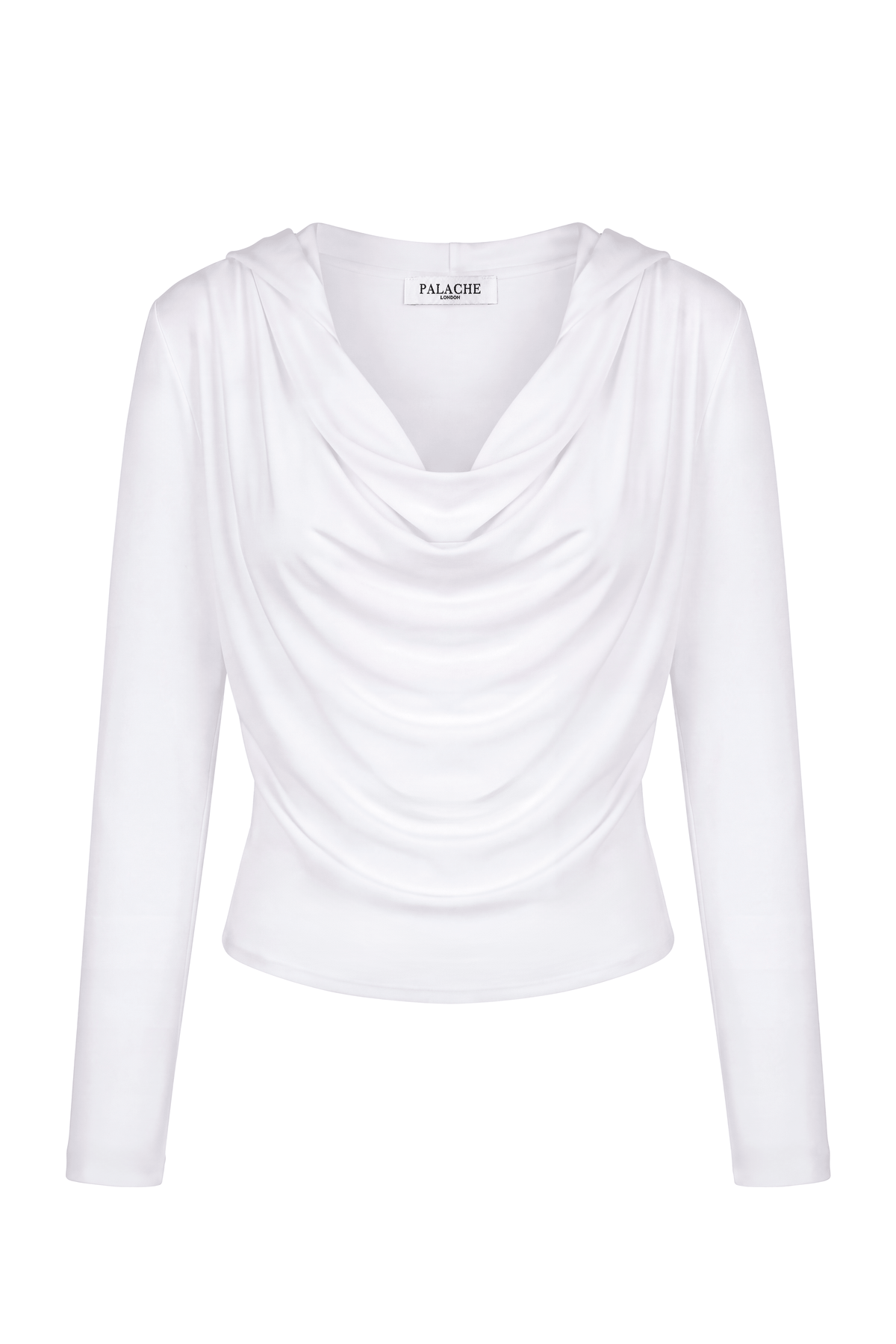 Kiyan Top in White