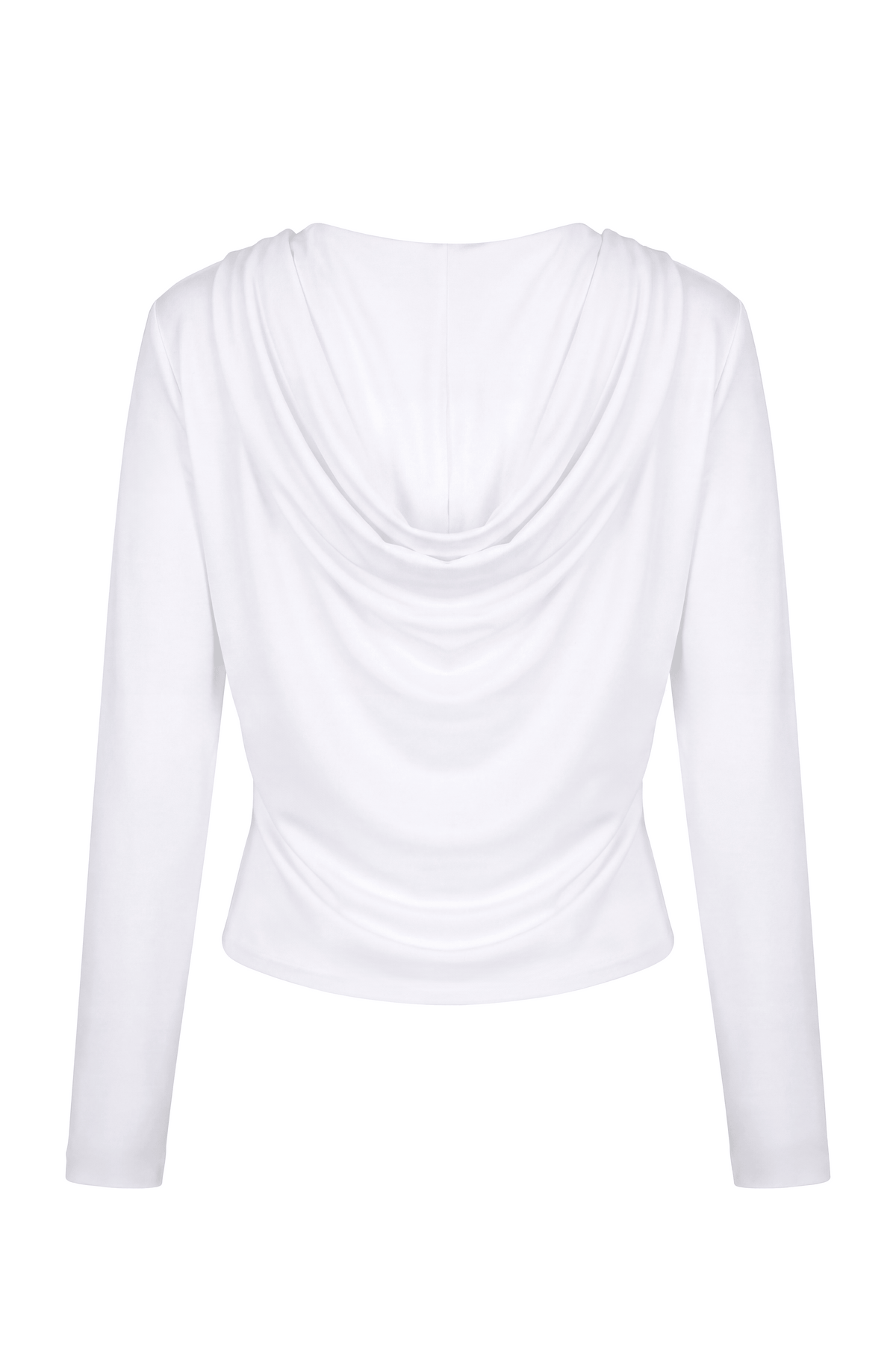 Kiyan Top in White