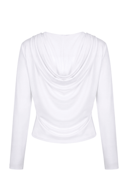 Kiyan Top in White