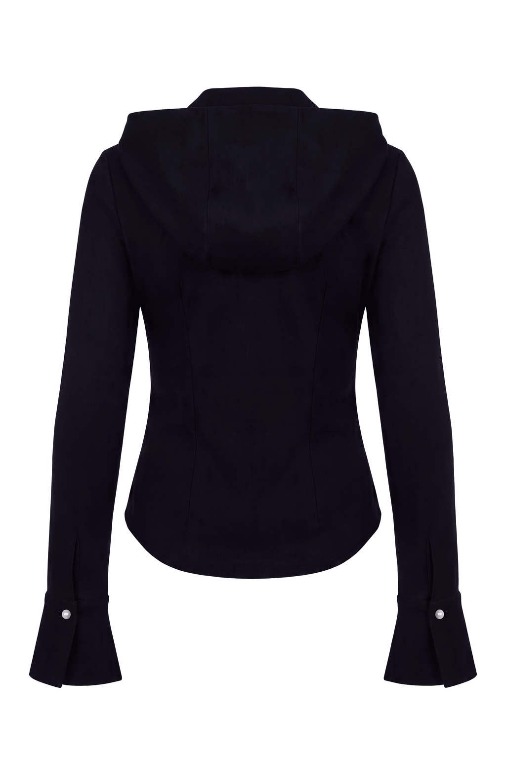 Qach. Shirt in Black
