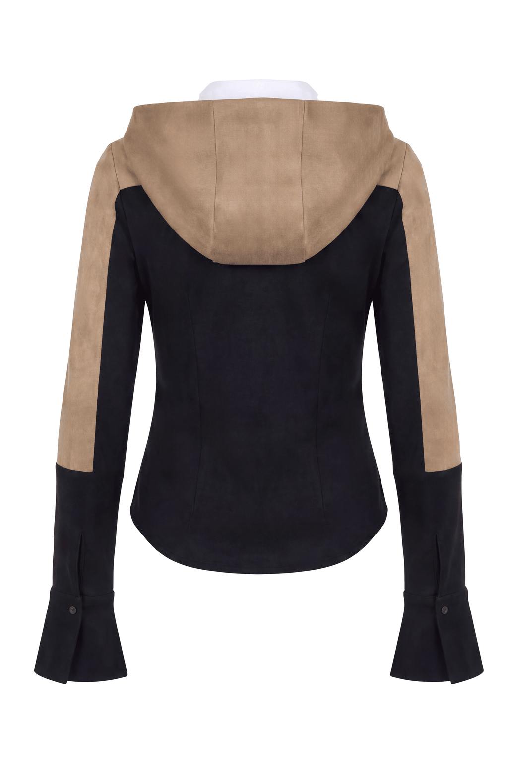 Qach. Shirt in Dune