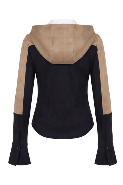 Qach. Shirt in Dune