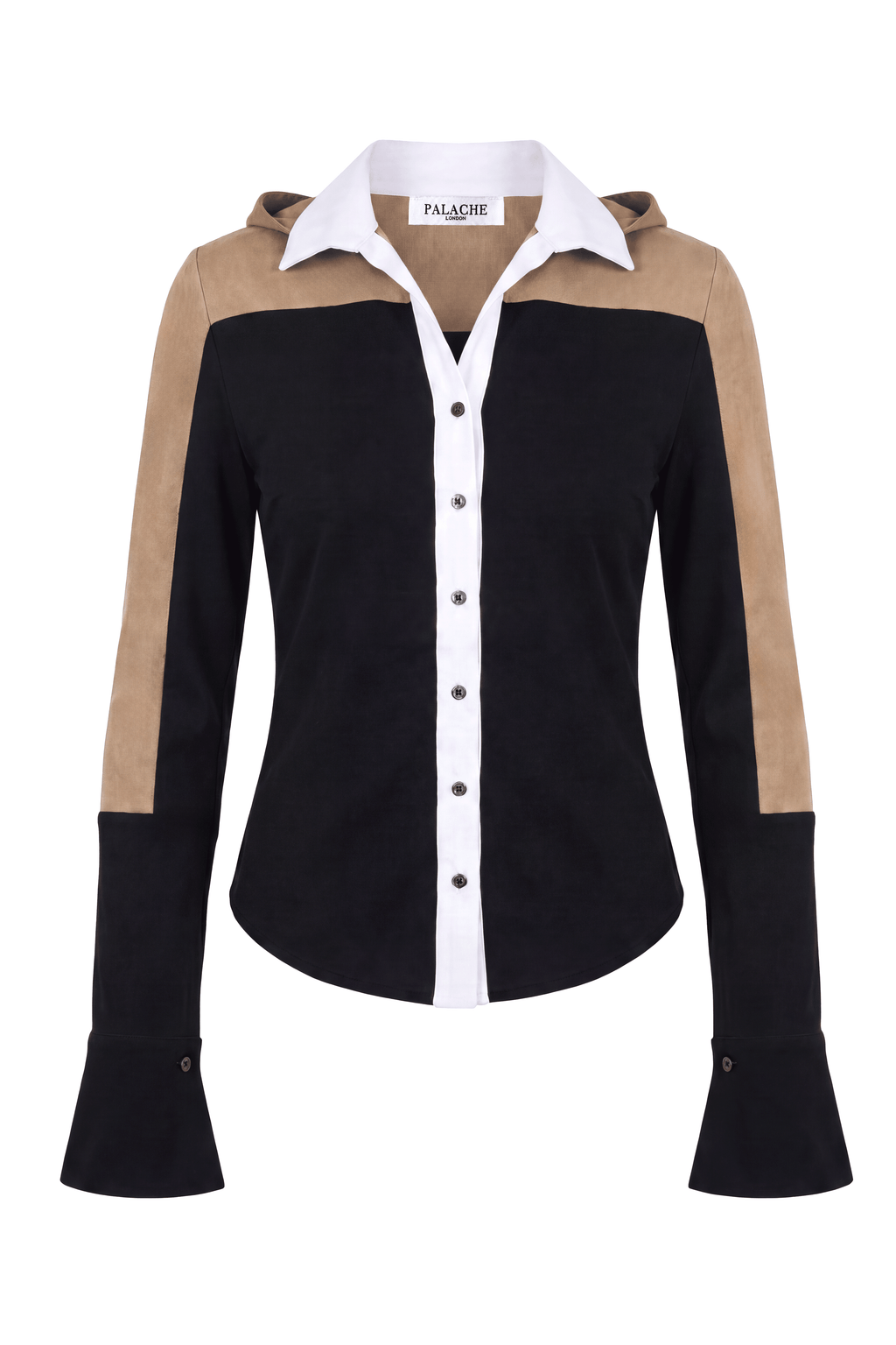 Qach. Shirt in Dune