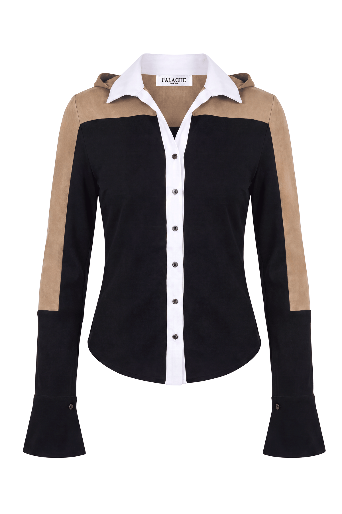 Qach. Shirt in Dune