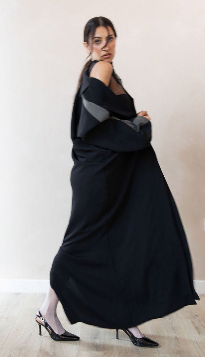 Tala Coat - Black
